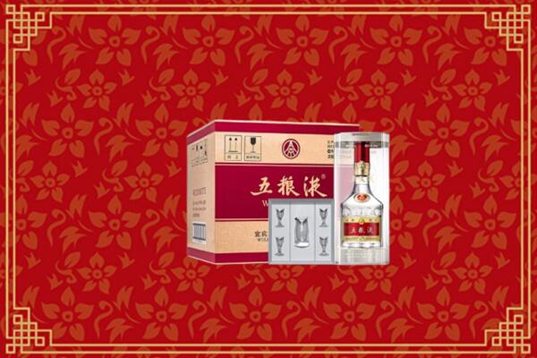 高价求购：枣庄市中区回收五粮液